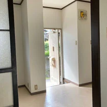 小山市アパート/特殊清掃・リフォーム / 作業後 03
