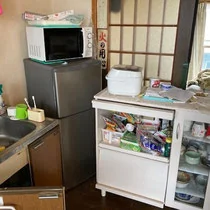小山市アパート/特殊清掃・ご供養 / 作業前 04