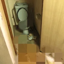 小山市／特殊清掃 / 作業前 03