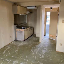 小山市マンション/お風呂場特殊清掃 / 作業後 04