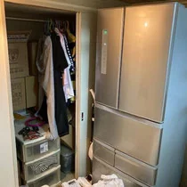 小山市アパート/特殊清掃・ご供養 / 作業前 03