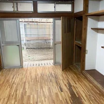栃木市戸建て/特殊清掃・自動車処分 / 作業後 03