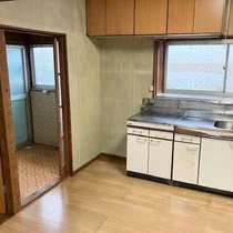 栃木市戸建て/特殊清掃・自動車処分 / 作業後 04
