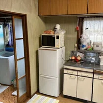 栃木市戸建て/特殊清掃・自動車処分 / 作業前 01