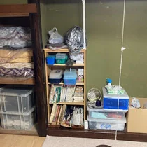 栃木市戸建て/特殊清掃・自動車処分 / 作業前 04