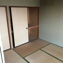 栃木市マンション／空き家整理・防水工事 / 作業後 01