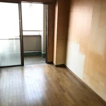 栃木市マンション／空き家整理・防水工事 / 作業後 02