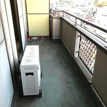 栃木市マンション／空き家整理・防水工事 / 作業後 03