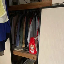 宇都宮市アパート/特殊清掃・畳張替え、表替え / 作業前 03