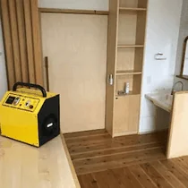 宇都宮市 / 除菌消臭・オゾン脱臭、ルームクリーニング / 作業後 02