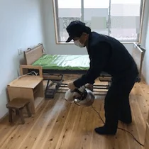 宇都宮市 / 除菌消臭・オゾン脱臭、ルームクリーニング / 作業前 02