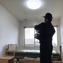 宇都宮市 / 除菌消臭・オゾン脱臭、ルームクリーニング / 作業前 03