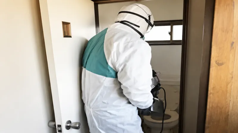 害虫駆除